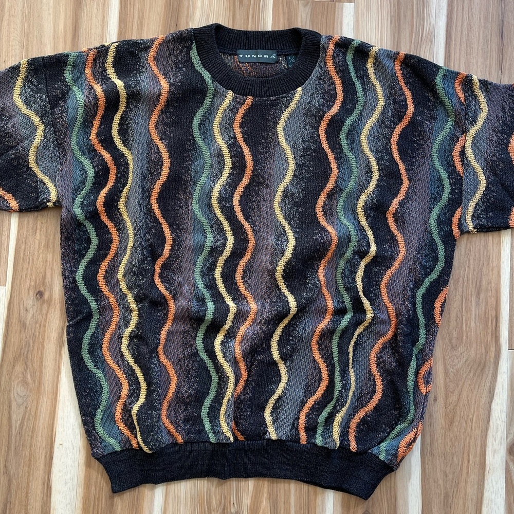 FUN Tundra Sweater - L